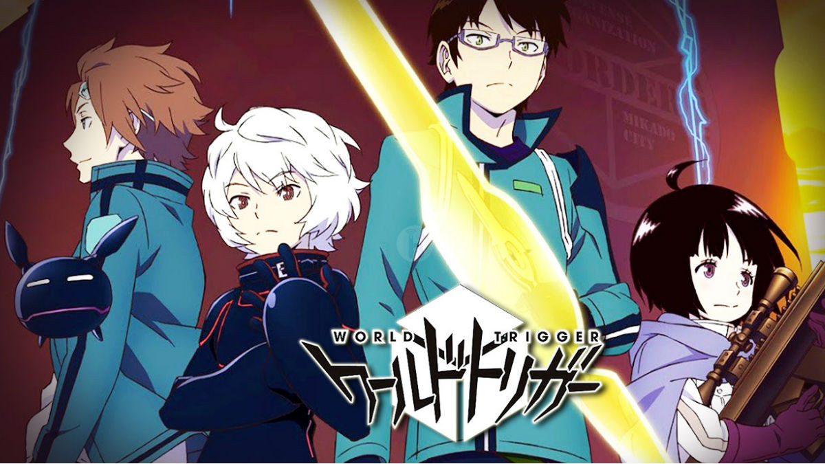 World Trigger anime prejme novo sezono