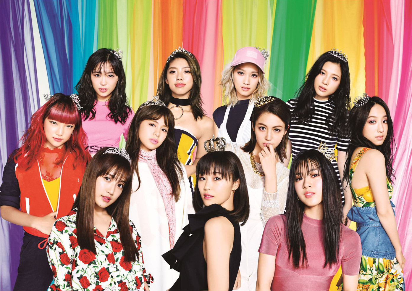 E-girls se razhajajo po letu 2020