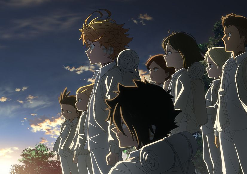 The Promised Neverland bo prejel adaptacijo v ameriško igrano serijo