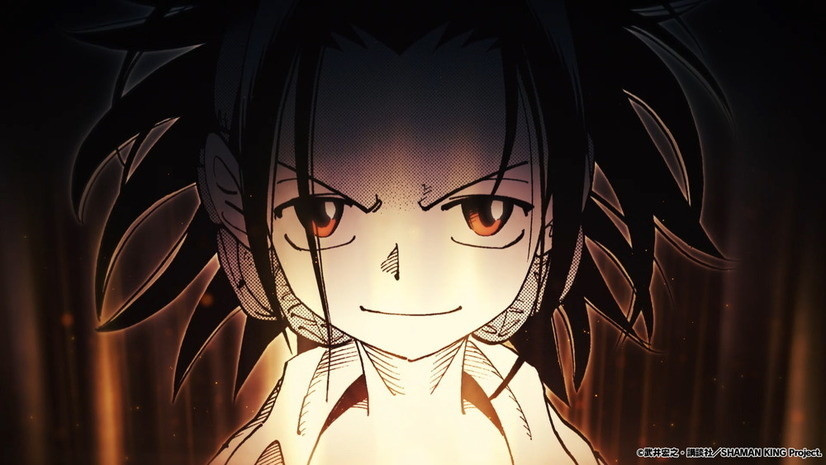 Shaman King naslednje leto z novo upodobitvijo