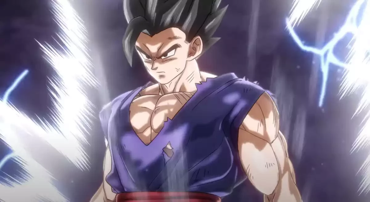 Film Dragon Ball Super: Super Hero izda nov napovednik