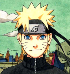 Uzumaki Naruto