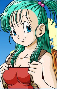 Bulma Briefs