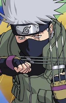 Hatake Kakashi