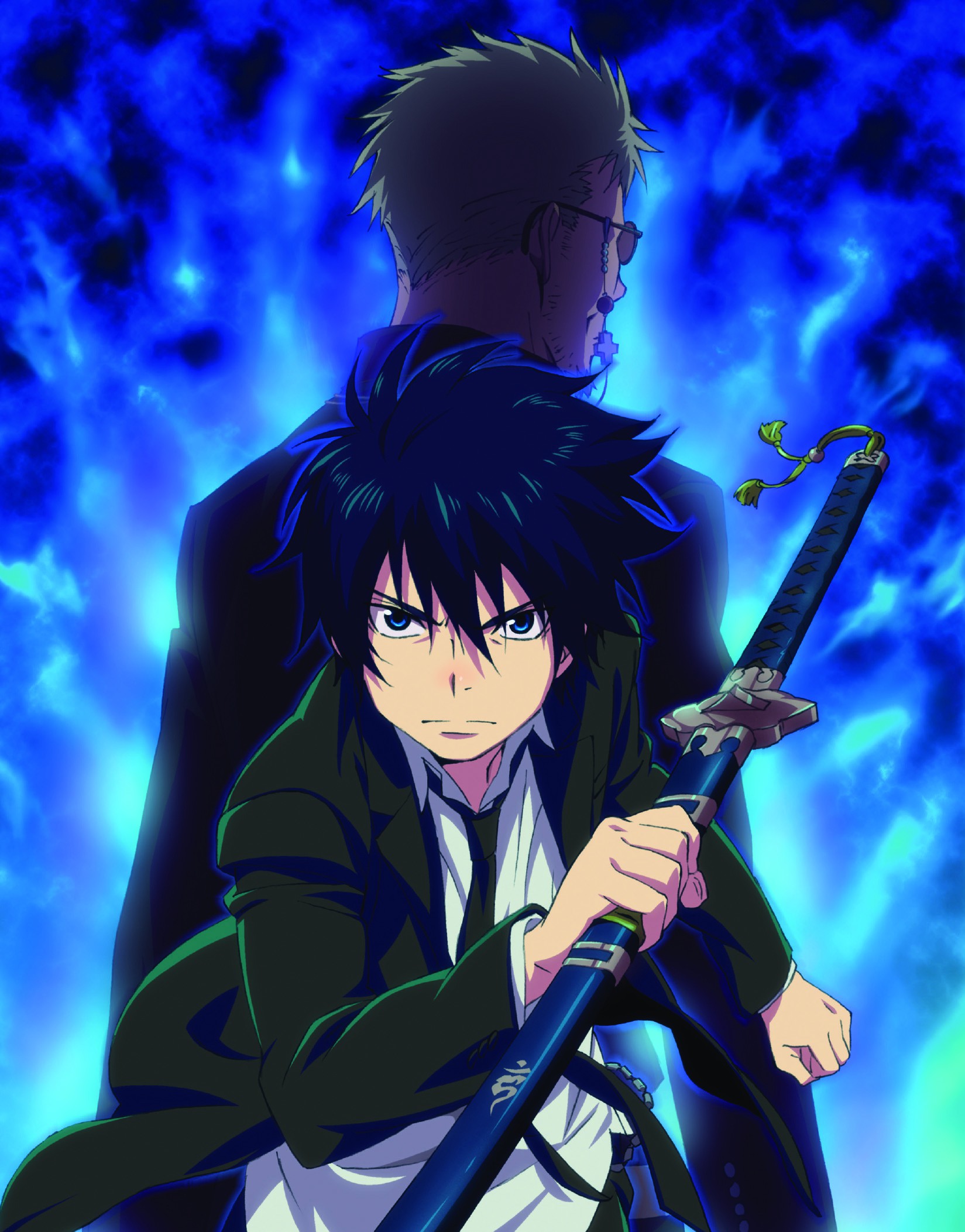 Ao No Exorcist