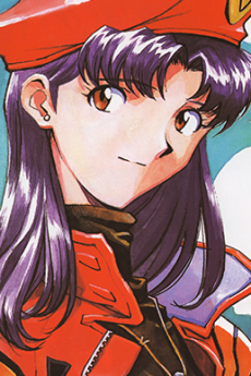 Katsuragi Misato