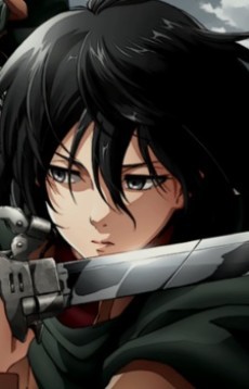 Mikasa Ackerman