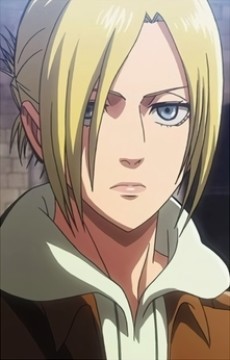 Annie Leonhart