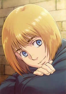 Armin Arlert