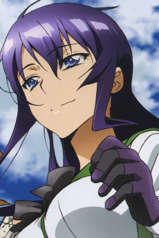 Busujima Saeko