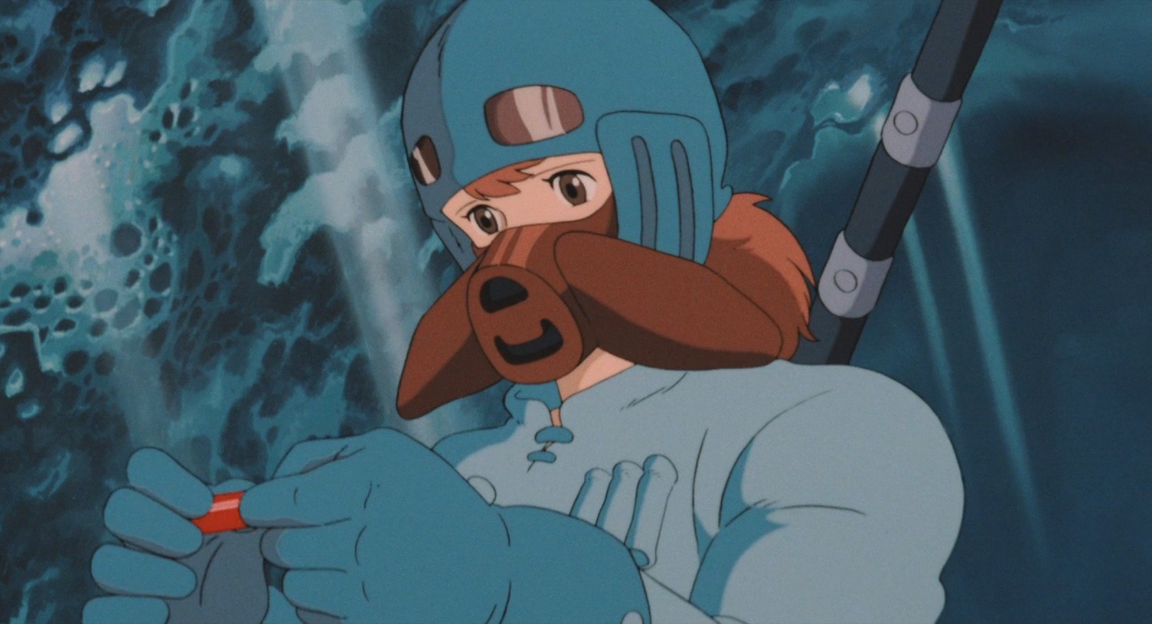 Nausicaä of the Valley of the Wind