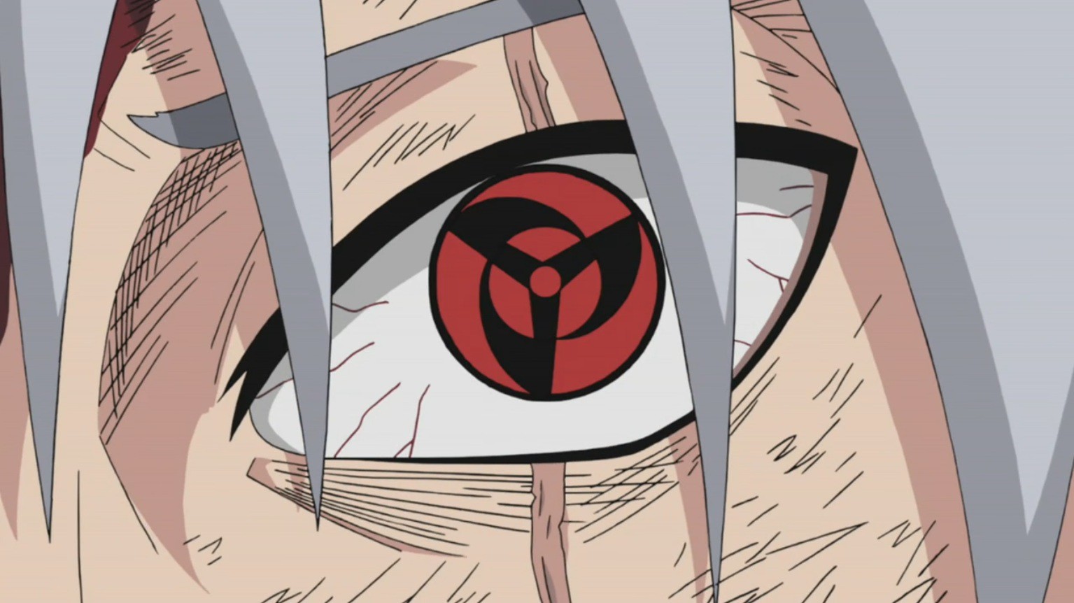 Pain proti Kakashiju