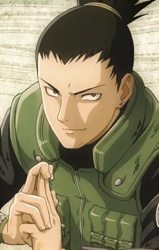 Nara Shikamaru