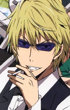 Heiwajima Shizuo