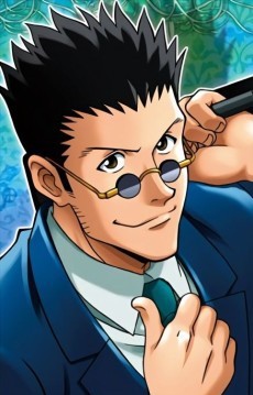 Leorio Paladiknight