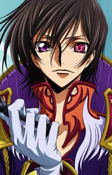 Lelouch Lamperouge