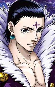 Chrollo Lucilfer