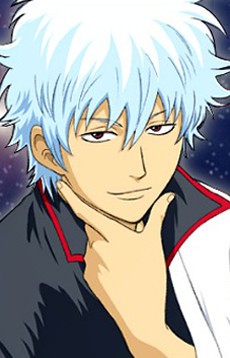 Sakata Gintoki