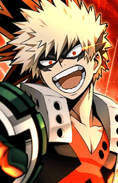 Katsuki Bakugou