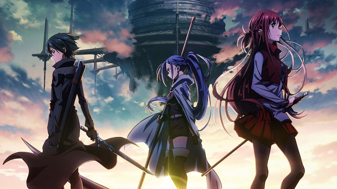 Sword Art Online: Progressive Movie - Hoshi Naki Yoru no Aria